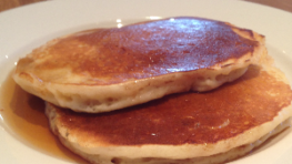Buttermilk Pancakes