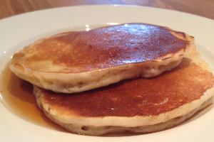 Buttermilk Pancakes