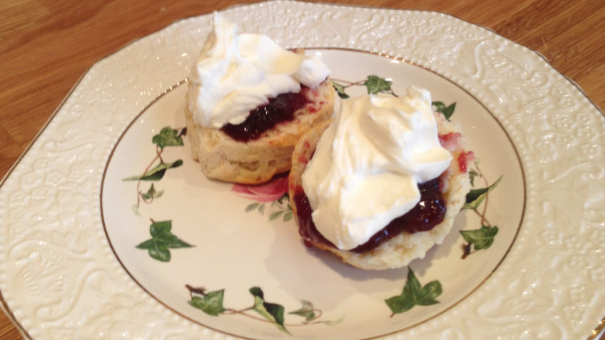 Scones